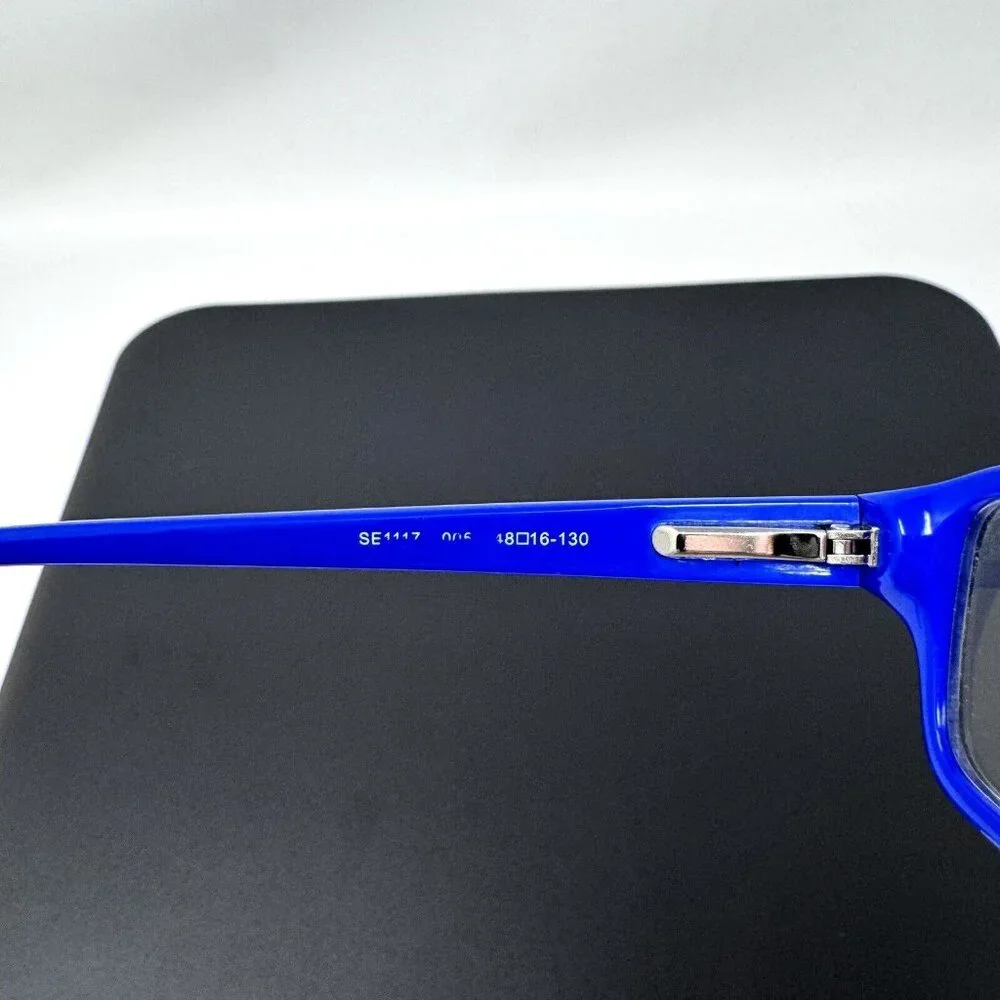 SKECHERS Eyeglasses SE1117 005 Kids Frames 48 [] 16 130 Flex Hinges
